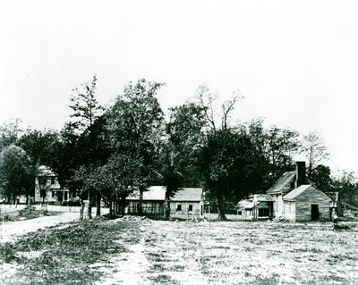 Eski Capitol Hapishanesi, Washington DC by American Photographer